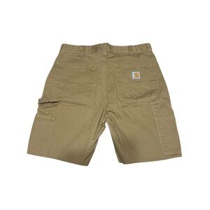 Carhartt Men's Brown Cargo Shorts